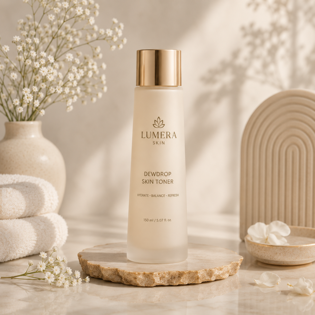 Lumera Skin Dewdrop Skin Toner