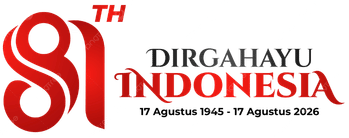 Dirgahayu Republik Indonesia ke-81